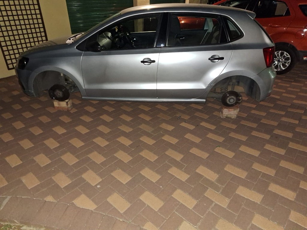 Dis hoe Riebeeckstadters soggens wakker word. 42 i