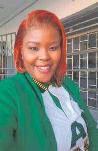 Two in court for murder after body of missing woman is found in grave in Thabong Cemetary