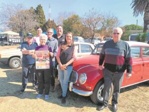 To showcase cars soon