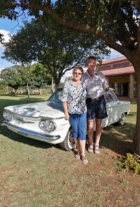 New members add fresh blood