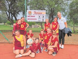 Stap weg as Sandveldliga-wenner