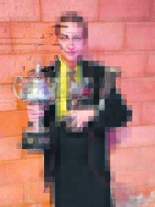 Ryg hoë erkenning in