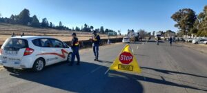 Misdaad in Vrystaat aangepak