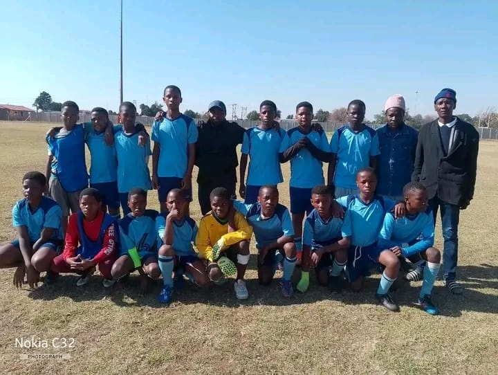 Ouma Tsopo Primary School