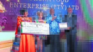 Times of crisis give rise to bright idea