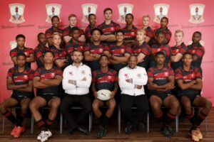 Welkom-Gimnasium: Rugby