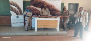 Learners inspired to stay safe