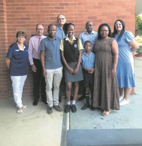 Bright mind heading East