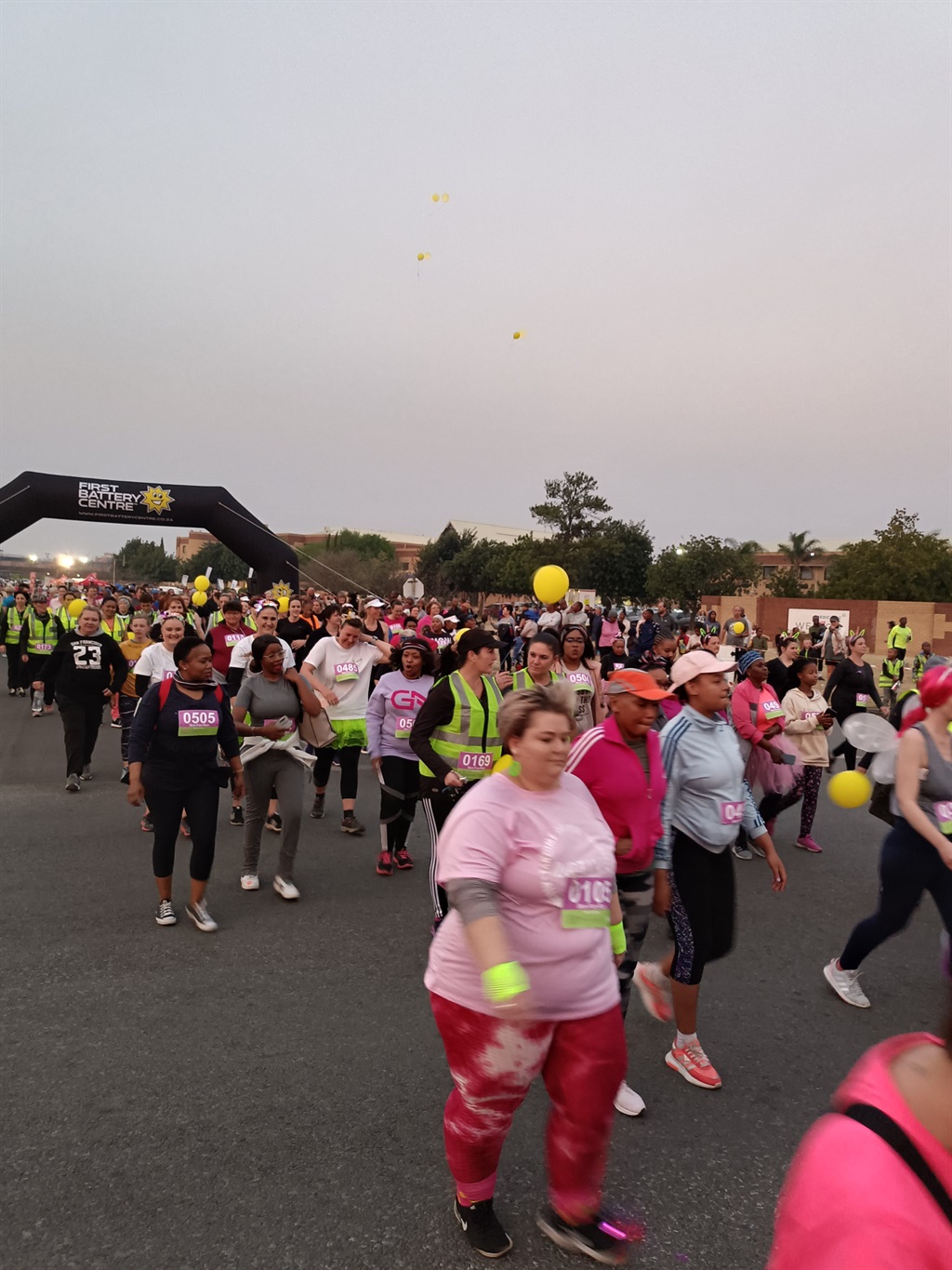 Good friends and fun groups entered the 21st Medic