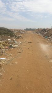 Dringende ingryping nodig by Bothaville-vullisstortingsterrein