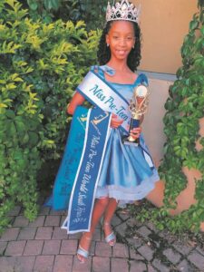 Stealing hearts early on