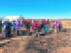 Winter cold kept at bay