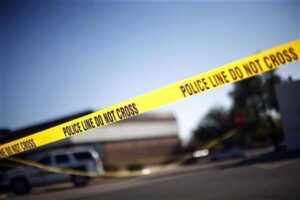 Theunissen gunmen at large after shooting police officer