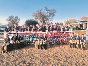 Province’s best ready their saddles