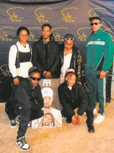 Art skills pull group together