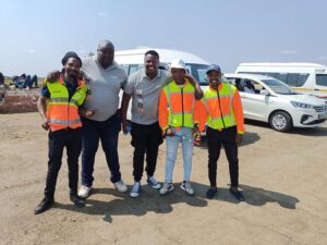 Event has the best drivers putting skills to the test