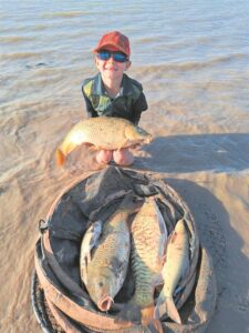 Hengel is in sy bloed