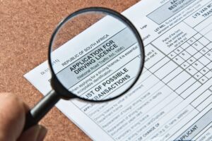 Sentrum weer beskikbaar gestel vir Odendaalsrus-motoriste na vroeëre vandalisme van verkeersafdeling