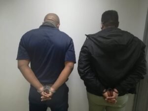Bfn cops to stand trial for suspected crimes