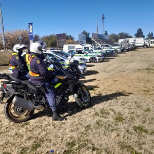 VS-polisie slaan toe op misdade in provinsie