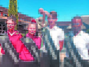 Gereed om skool te lei