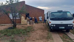 Stolen Nestlé products recovered