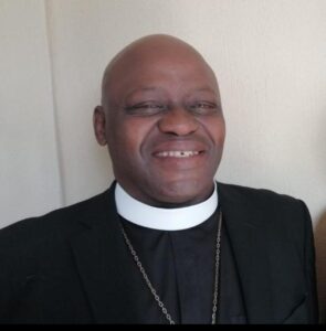 Believers congregate