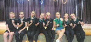 Sit hul beste voetjies voor vir New York