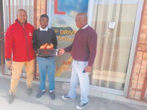 Player shoots his shot