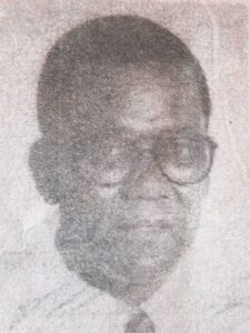 Brother missing since 2020