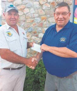 Bedank vir hulp verleen