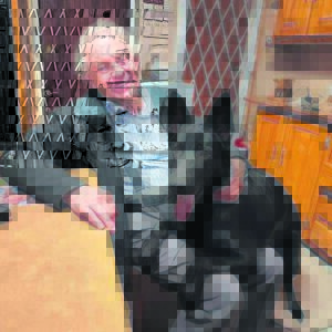 A hero for animals has fallen