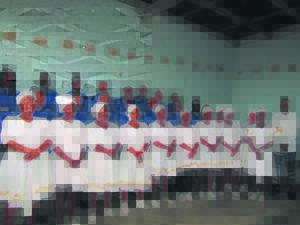 Choir keeps community together