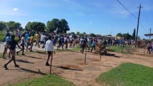 Protestors face legal reprimand