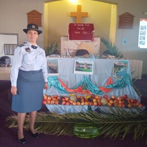 Prayers meant to aid women