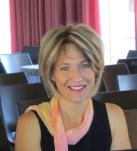 Wees geanker in jou geloof, durf die toekoms aan