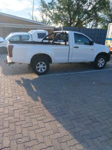 Two suspected murderers arrested