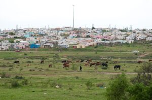Allanridge, forgotten outpost of Matjhabeng