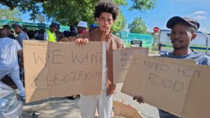 Life in a ‘no-man’s land’