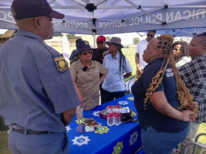 Career expo shows viable avenues