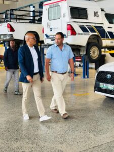 Business initiative shapes valued partnerships