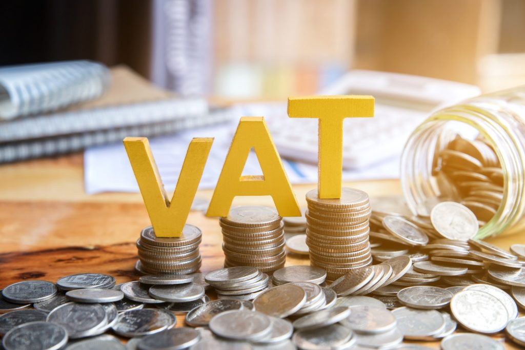Finance Minister Enoch Godongwana increased the value-added tax (VAT) rate by 0.5 percentage points in each of the next two years to 16 percent in 2026/27.