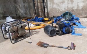 Operation Vala uMgodi continues with disruptive actions at illicit mining hotspots