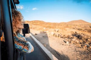 Travel safely, stay connected in hot weather