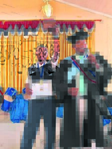 Praised for excellence