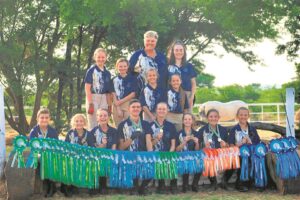 Spurring themselves on to greatness