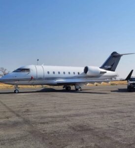 Welkom airport continues to be a hive of activity