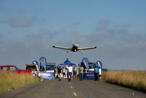 Ultramarathon bied ’n unieke uitdaging aan ywerige atlete