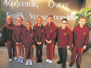 Laat somme klop in kompetisie