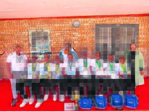 Learners show environmental smarts in quizzes